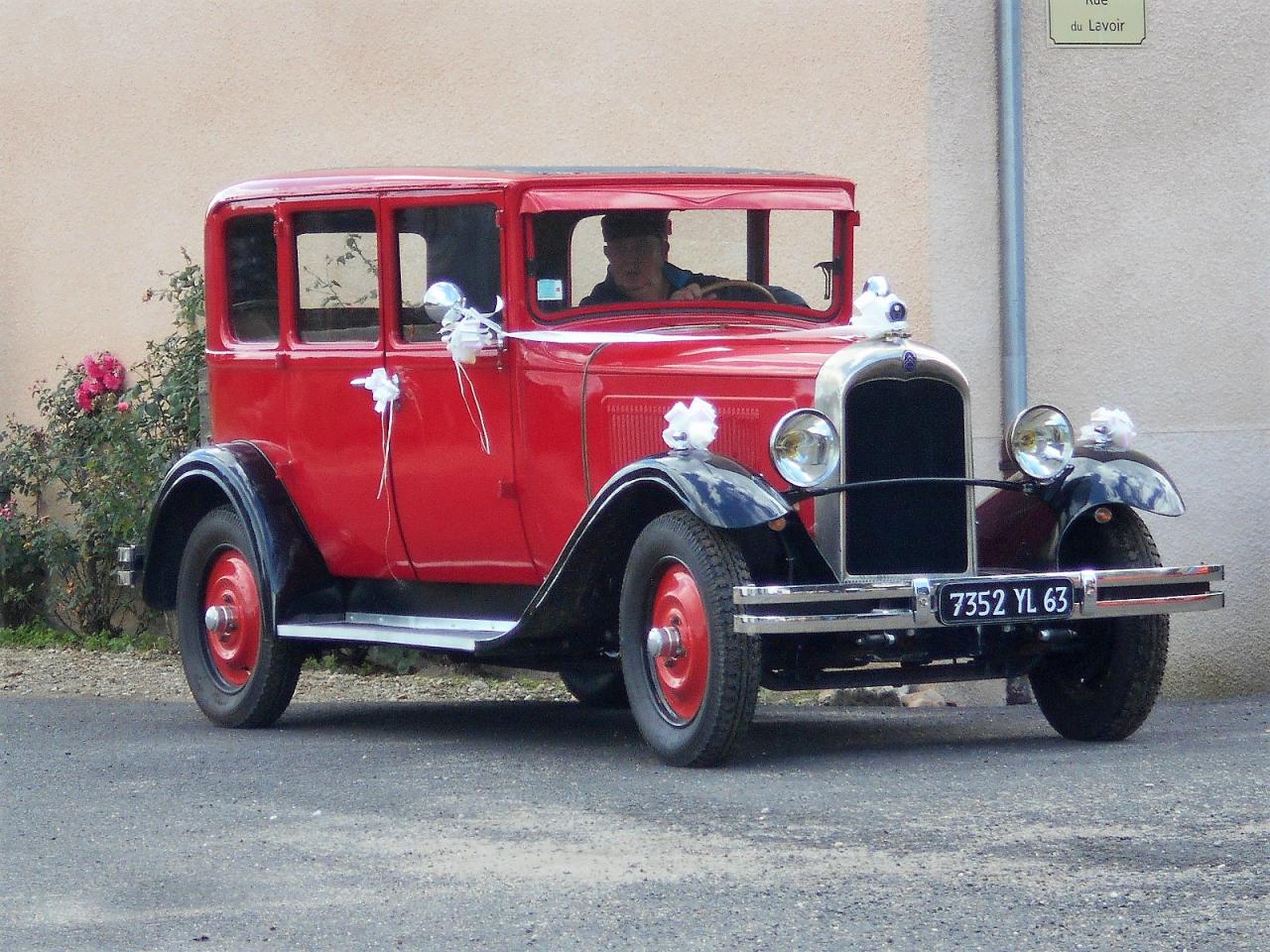 Citroën C4 de Paul