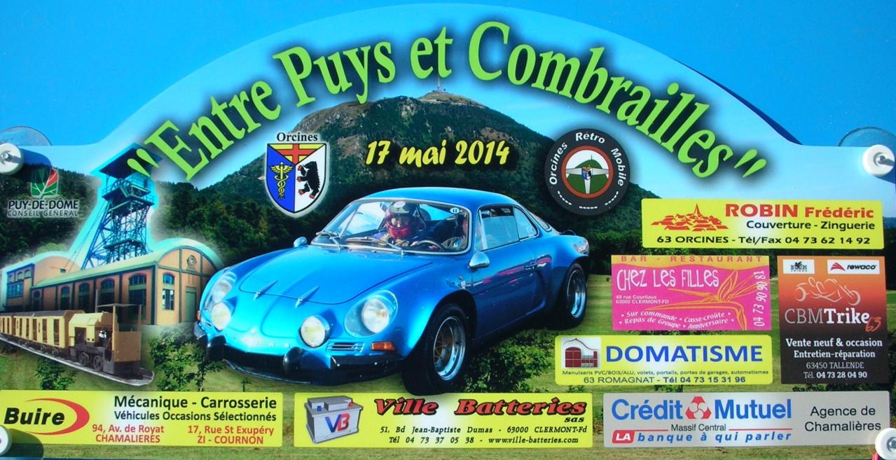 Entre Puys et Combrailles 17 05 2014 (1)