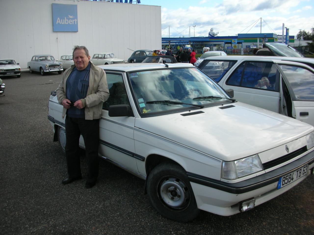 Renault 11 de 1988 de Robert