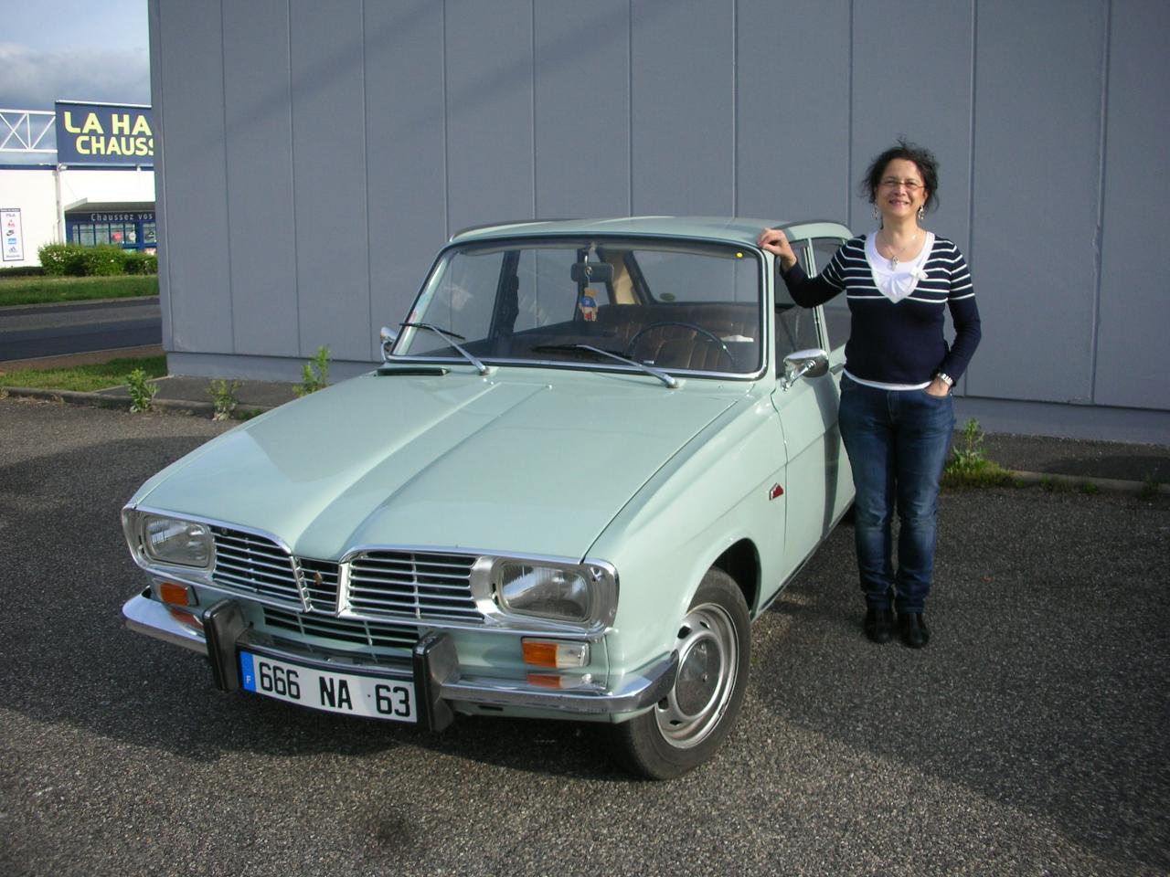 Renault 16 de Danielle