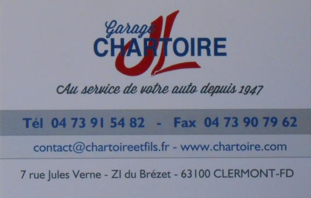 Chartoire 2017 plaque