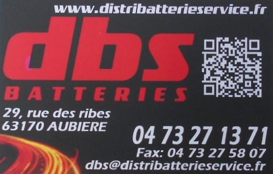 Dbs batterie
